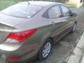 Hyundai Accent CVVT1.4 MT- Bronze for sale-5