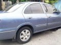 Nissan Sentra 2005 sedan blue for sale -1