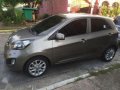 2013 Kia Picanto Automatic Top of the Line for sale -5