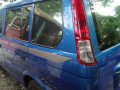Mitsubishi Adventure GLX 2012 AT Blue For Sale-6