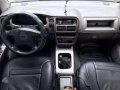 Isuzu Sportivo - 2005 Manual Diesel for sale -2