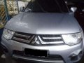 2012 Mitsubishi Montero GLX 4x4 MT DSL FOR SALE-0