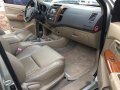 Toyota Fortuner 2009 for sale -5