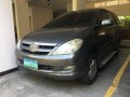 Toyota Innova G 2006 AT Gray For Sale-0