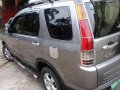 2004 Honda CRV 4x4 MT Gray SUV For Sale-2