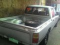 1997 Toyota Hilux 4x2 MT Silver For Sale-2