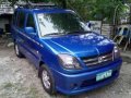 Mitsubishi Adventure GLX 2012 AT Blue For Sale-1