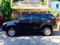 2006 Toyota Fortuner 2.5 G AT Black For Sale-0