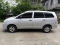 Toyota Innova E AT 2011 Silver For Sale-0