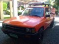 Toyota Hilux 1995 2.0 MT Orange For Sale-4