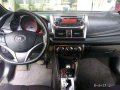 2014 Toyota Yaris G Hatchback VVTI AT Black -4