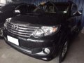 CASA MAINTAINED 2013 Toyota Fortuner AT FOR SALE-1