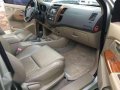 2009 toyota fortuner G VVTI lady driven for sale -4