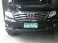 Toyota Fortuner 2012 for sale-2