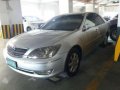 2004 Toyota Camry 2.4V AT Silver For Sale-1