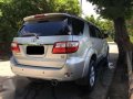 2009 toyota fortuner G VVTI lady driven for sale -2