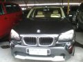 BMW X1 2010 SUV black for sale -2