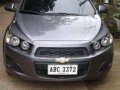 Chevy sonic 2015 low mileage for sale -0