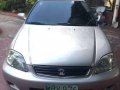 Honda Civic LXi 1999 SIR MT Silver For Sale-4