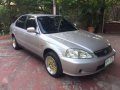 Honda Civic LXi 1999 SIR MT Silver For Sale-0