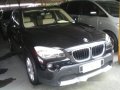 BMW X1 2010 SUV black for sale -0