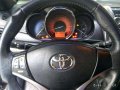 2014 Toyota Yaris G Hatchback VVTI AT Black -10
