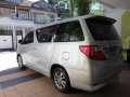 2012 Toyota Alphard V6 Top of the Line for sale -3