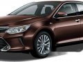 Toyota Camry V 2017 brown for sale -0