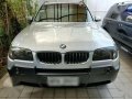 BMW 2006 X3 2.5i Silver fresh for sale -0