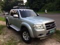 2007 Ford Ranger XLT 4x2 MT Silver For Sale-6