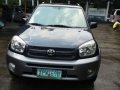 2004 Toyota rav4 1st own  for sale -0