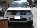 Mitsubishi Montero Sport 2012 SUV white for sale -0