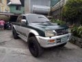 For sale Mitsubishi Strada Manual 4x4-1