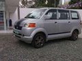 For Sale Suzuki APV 2009 OR CR MT Silver -0