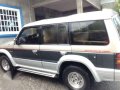 Mitsubishi pajero automatic 4d56 turbo diesel 4x4 for sale -8