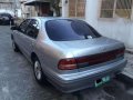 Nissan Cefiro Model 1996 silver color for sale -2