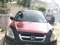 For sale 2003 Honda CR-V Manual Red First Owner-6