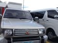 Mitsubishi pajero automatic 4d56 turbo diesel 4x4 for sale -10