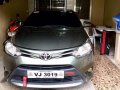 Toyota vios 2017 dual vvti jade green for sale-8