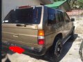Nissan Terrano good condition for sale -1