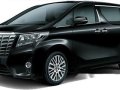 Toyota Alphard 2017 Brand new for sale-0