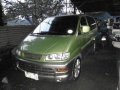 Mitsubishi spacegear 1997 local turbo diesel manual-0