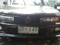 Fresh Mitsubishi Galant V6 MT Black For Sale-0