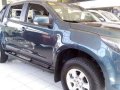 2017 Chevrolet Colorado 4x2 AT 2.8L for sale -0