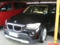 BMW X1 2010 SUV black for sale -4