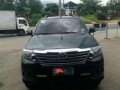 2012 Toyota Fortuner g gas automatic for sale-1