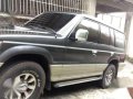 Mitsubishi pajero automatic 4d56 turbo diesel 4x4 for sale -1