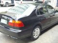 Honda Civic SiR 1997 1.6 MT Black For Sale-6