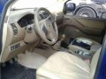2009 Nissan Navara MT Blue Pịkup For Sale-2