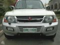 2003 Mitsubishi Pajero us ver 3.0 v6 gas 4x4 for sale -0